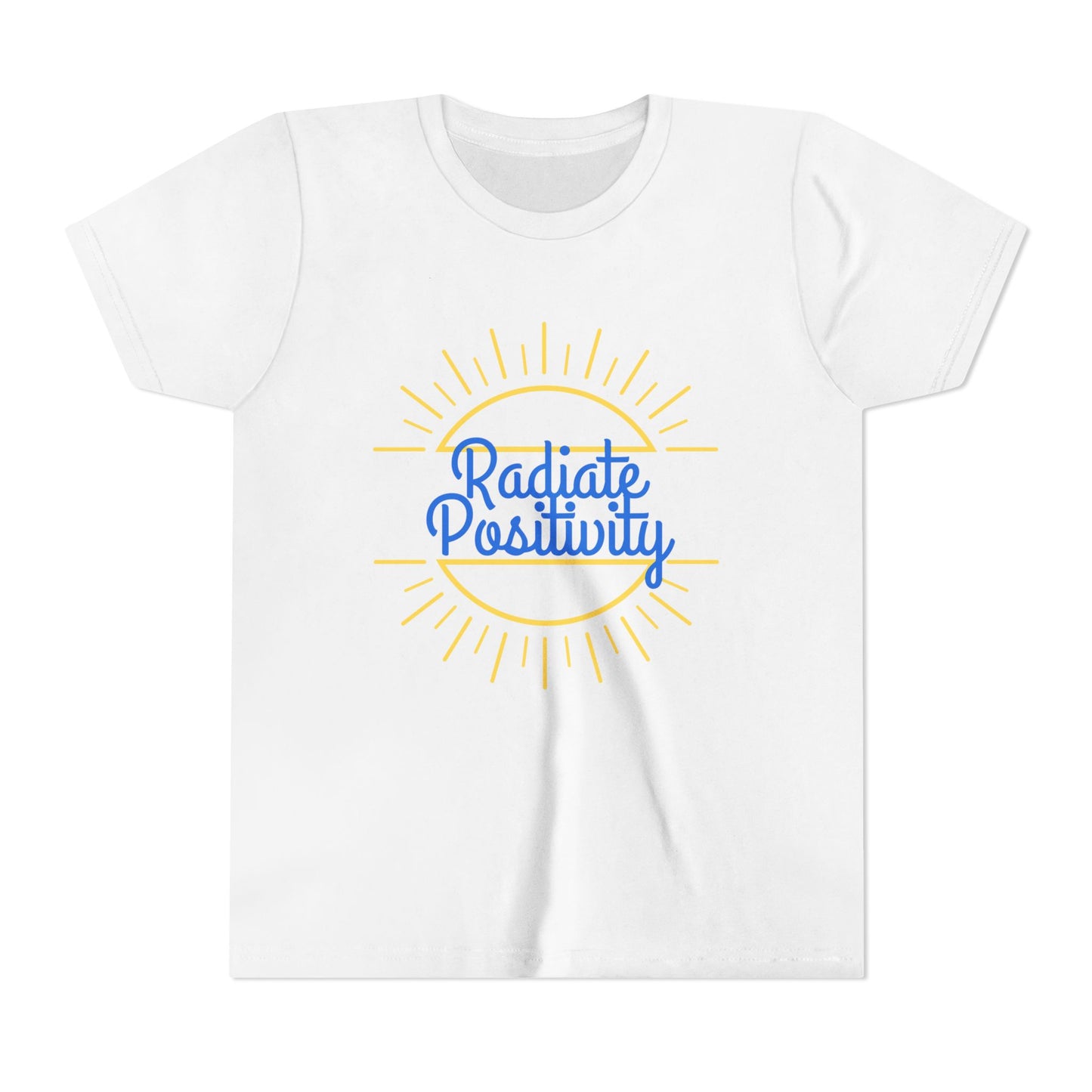 Radiate Positivity - Youth Tee