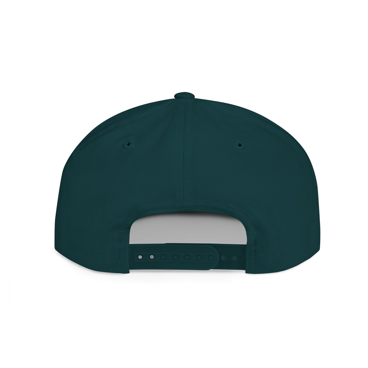 YEE HAW Flat Bill Snapback Hat