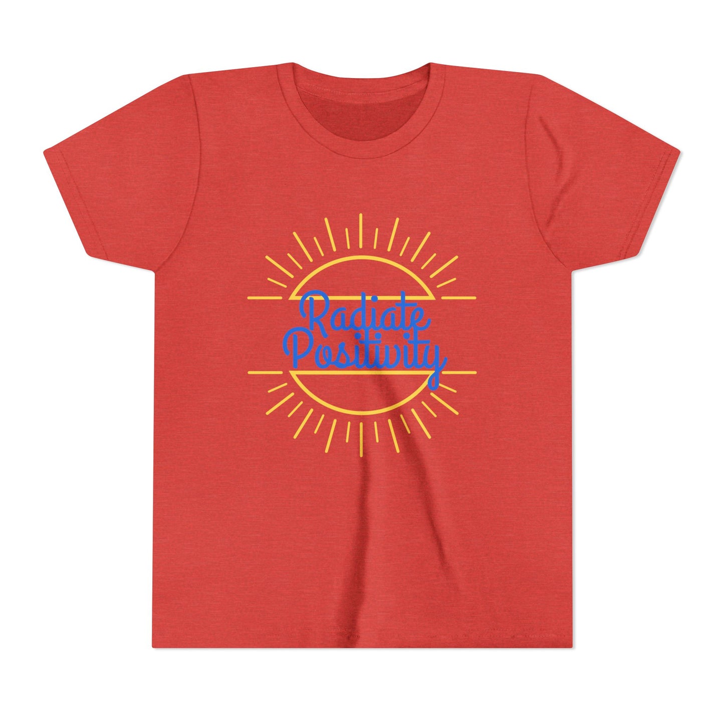 Radiate Positivity - Youth Tee