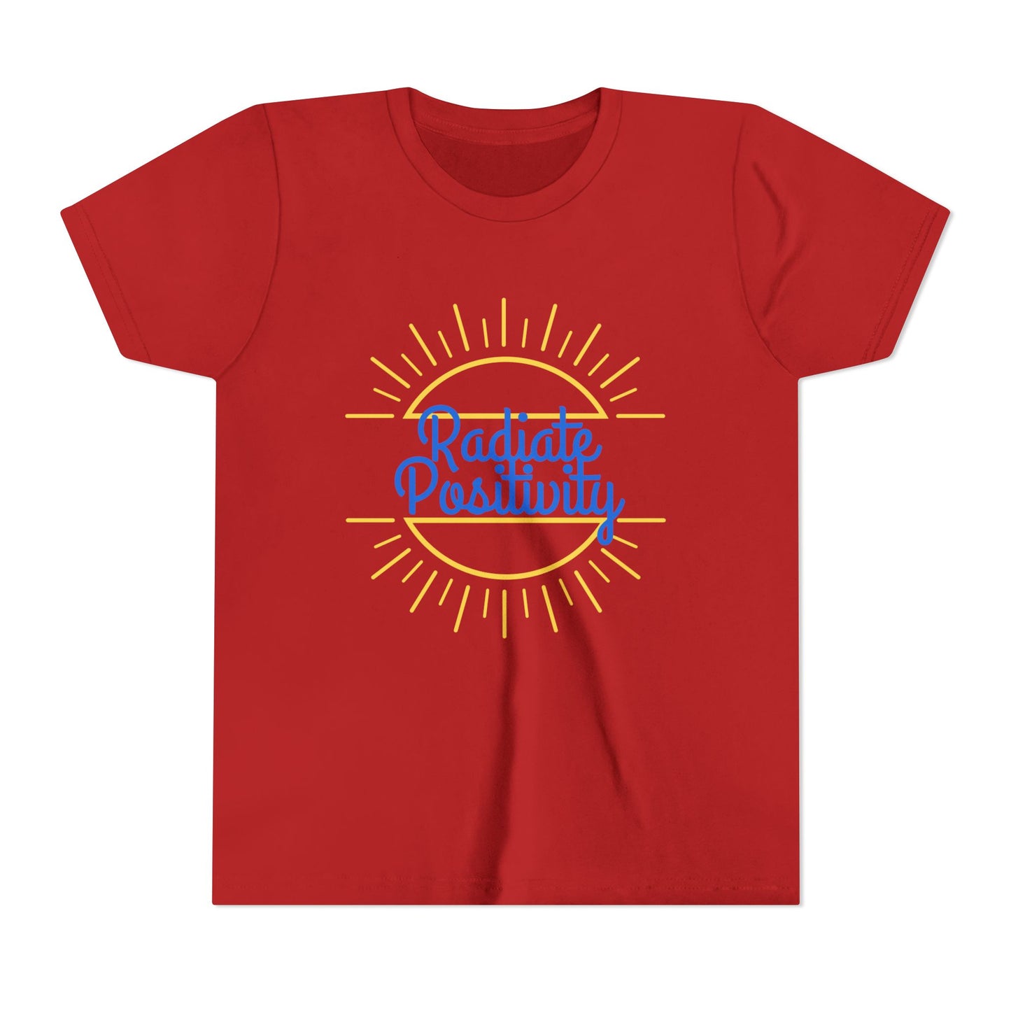 Radiate Positivity - Youth Tee