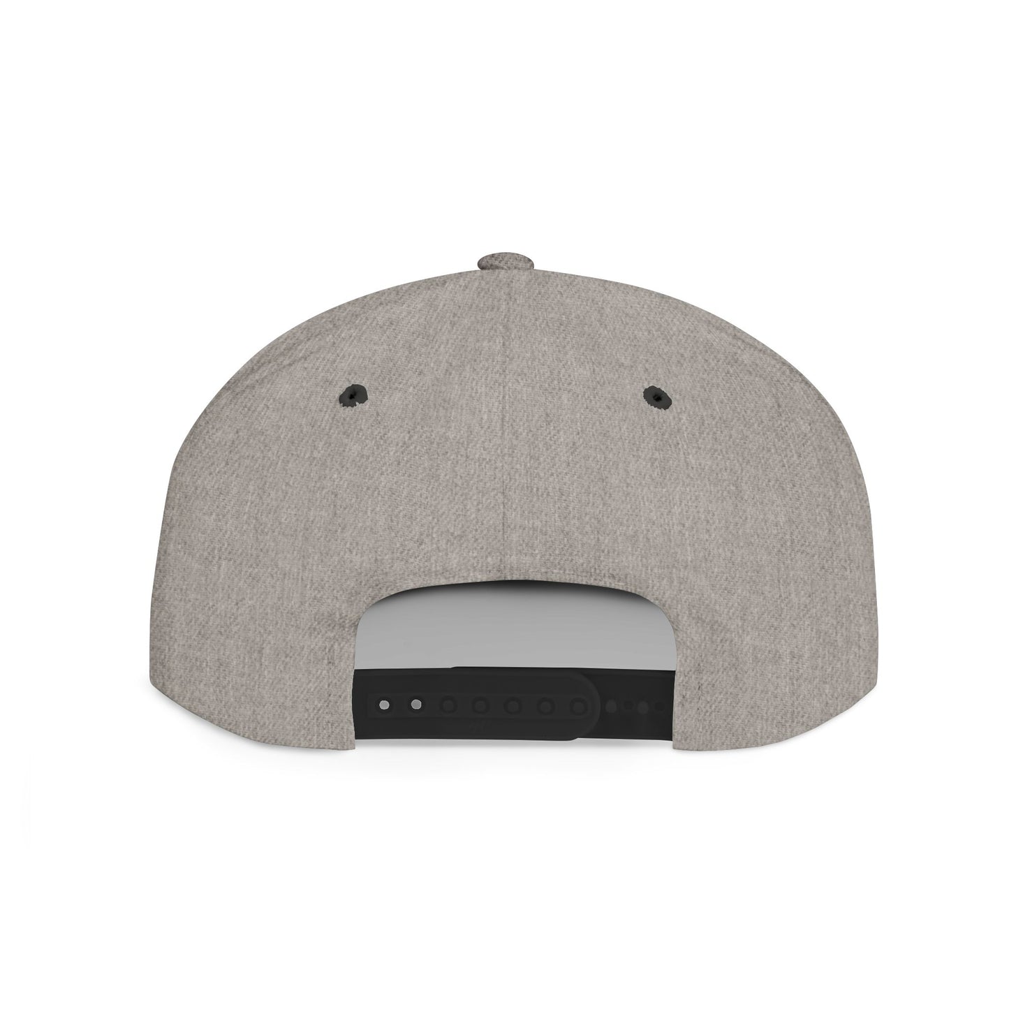 YEE HAW Flat Bill Snapback Hat