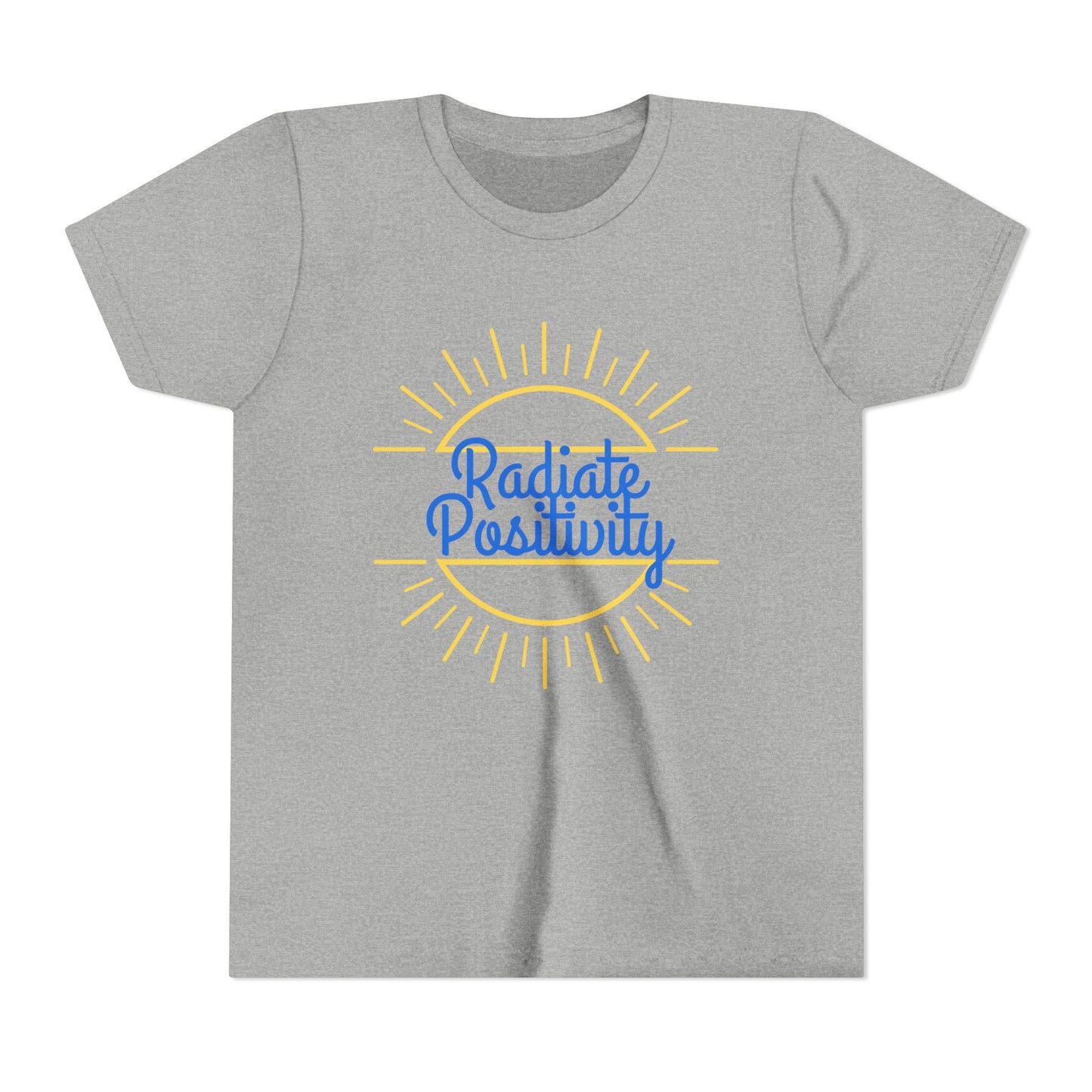 Radiate Positivity - Youth Tee