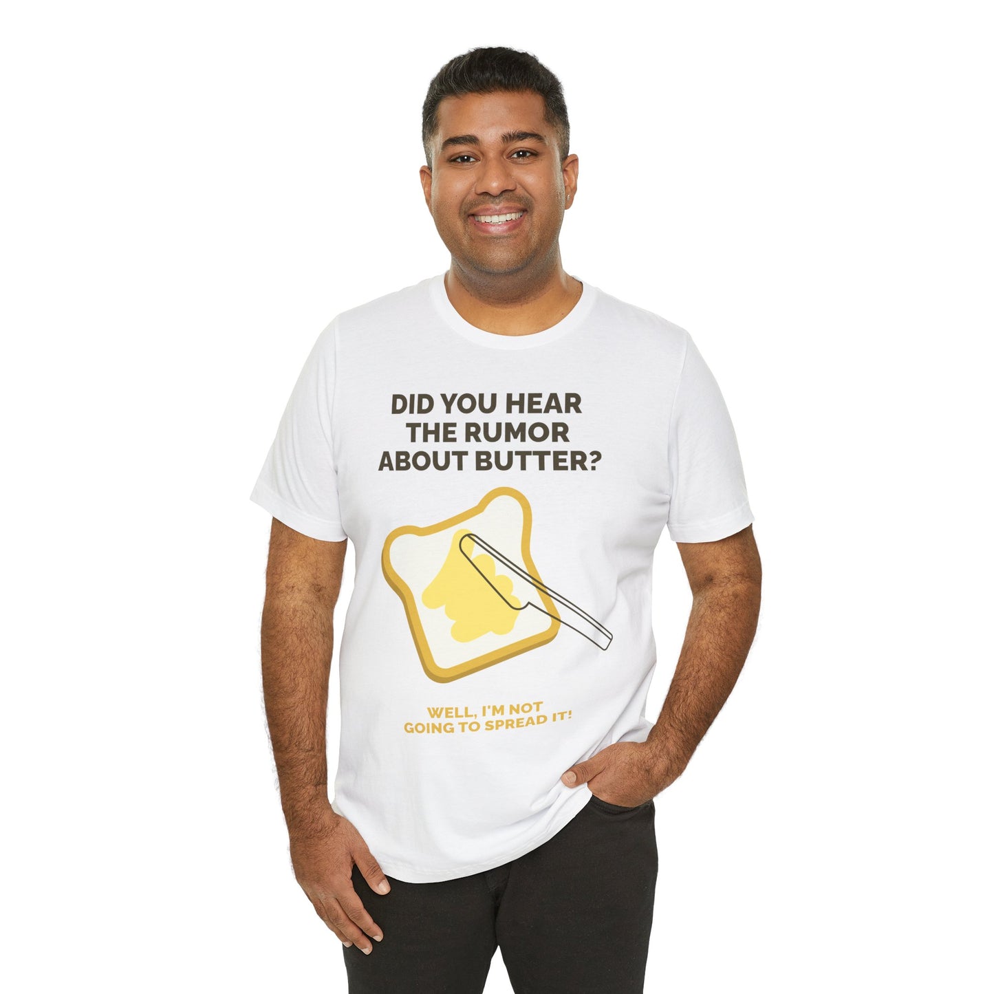 Dad Joke - Unisex Short Sleeve Tee