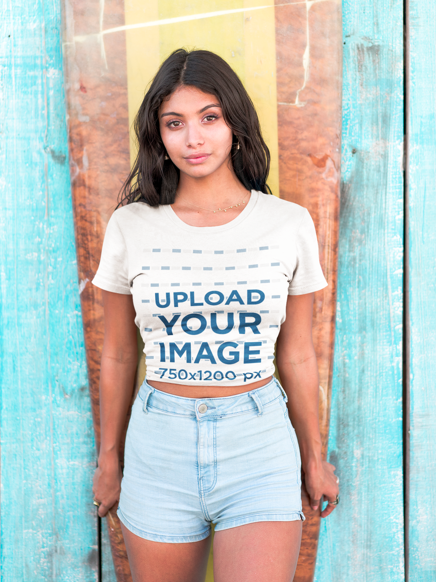 Colorful Unisex Garment-Dyed T-Shirt - 2022 Theme