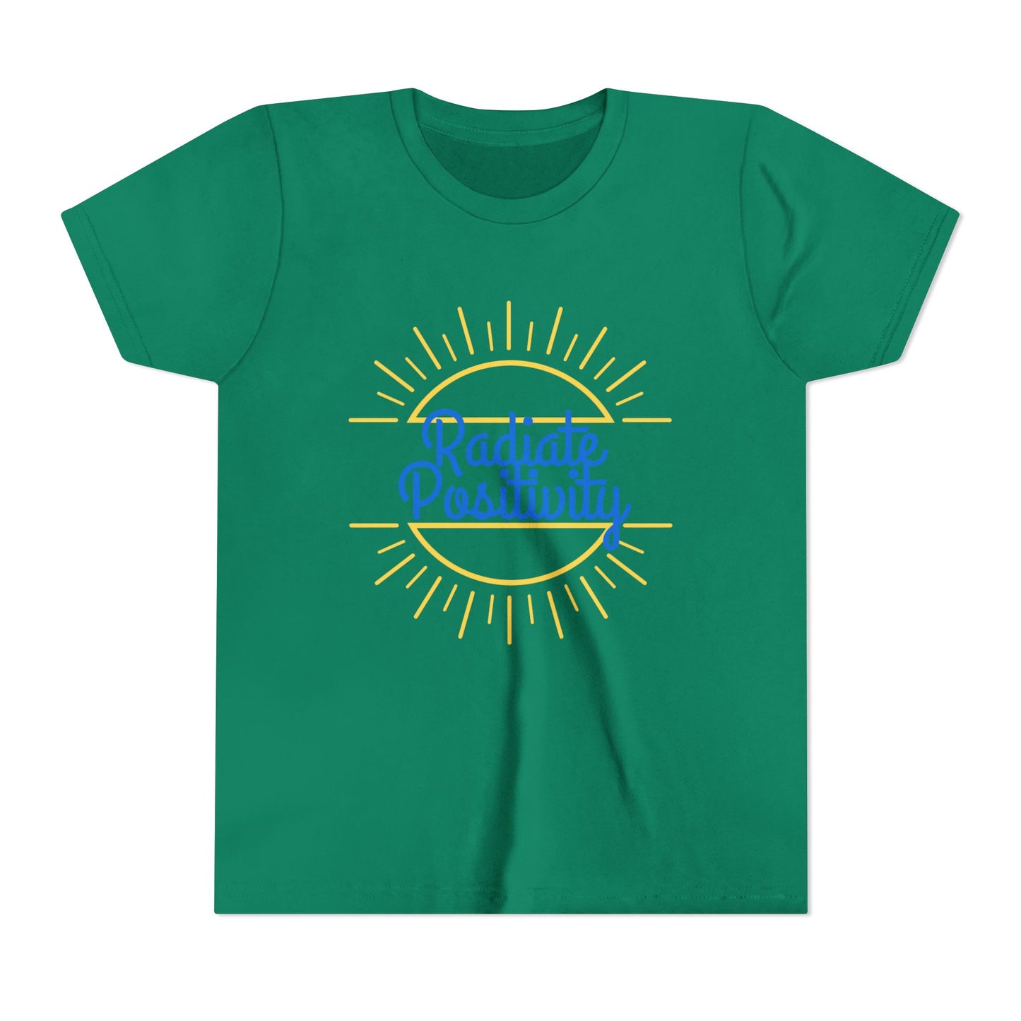 Radiate Positivity - Youth Tee