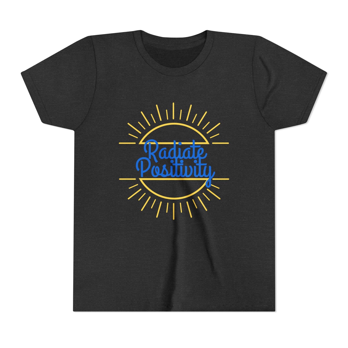 Radiate Positivity - Youth Tee