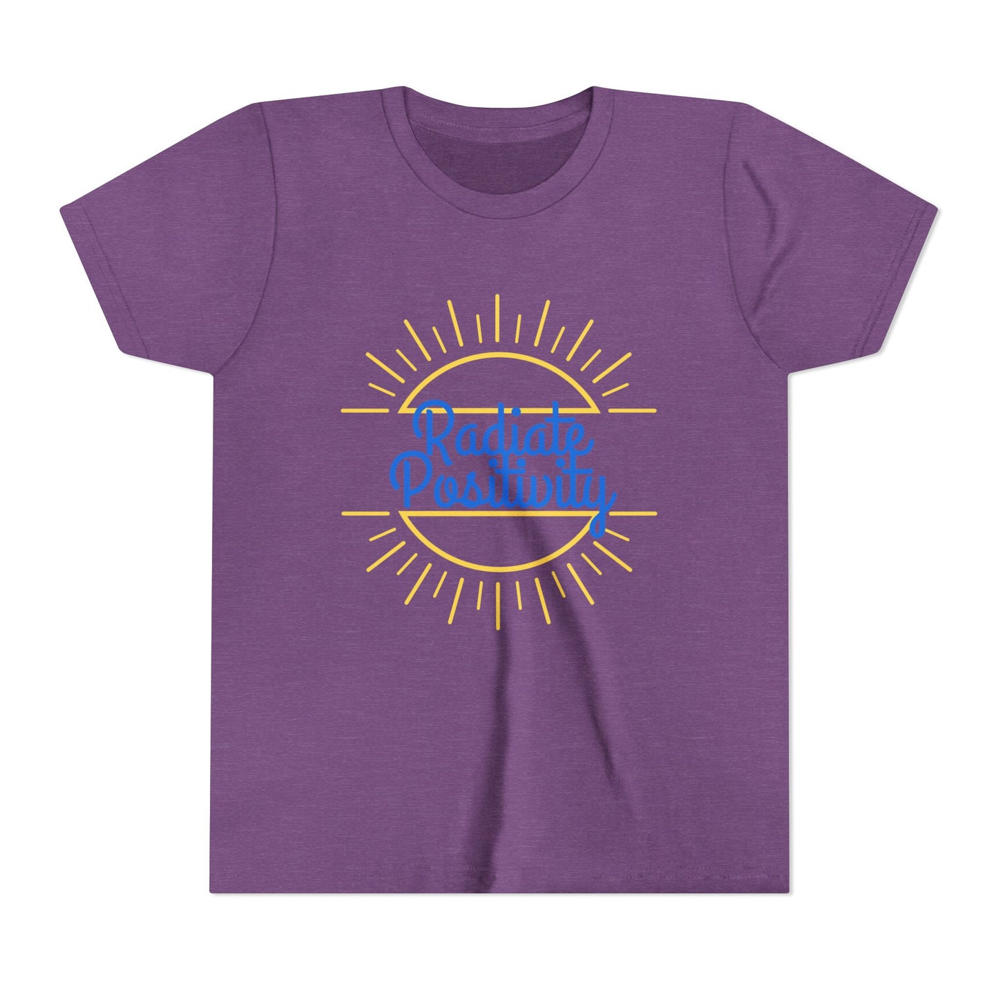 Radiate Positivity - Youth Tee