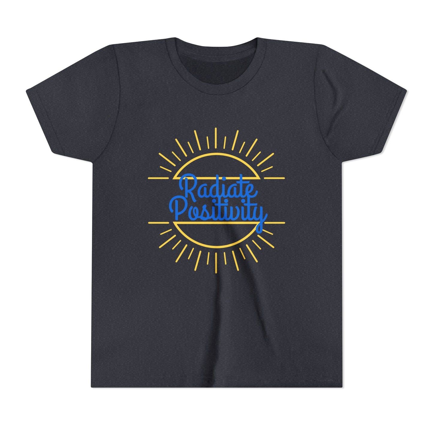 Radiate Positivity - Youth Tee
