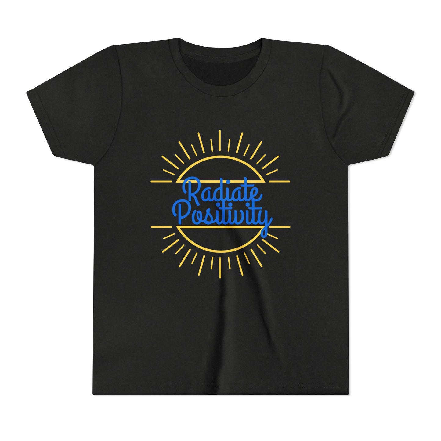 Radiate Positivity - Youth Tee