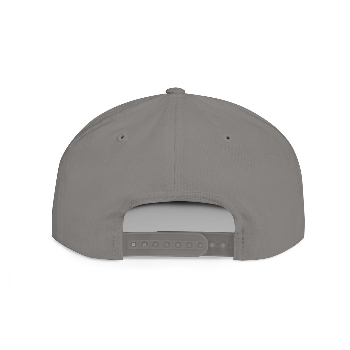 YEE HAW Flat Bill Snapback Hat