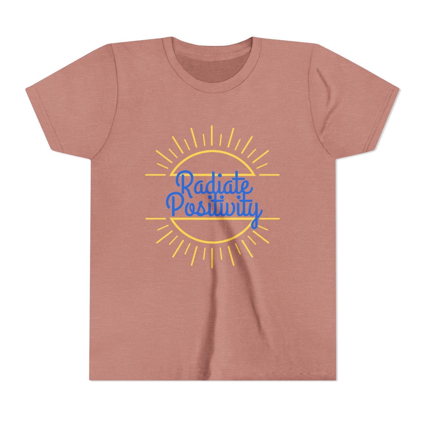 Radiate Positivity - Youth Tee
