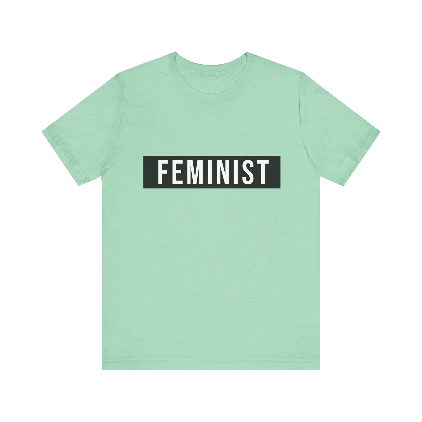 Feminist - Unisex Short Sleeve Tee