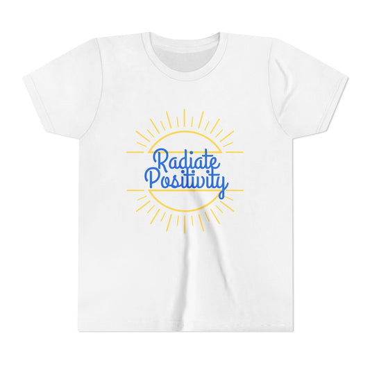 Radiate Positivity - Youth Tee
