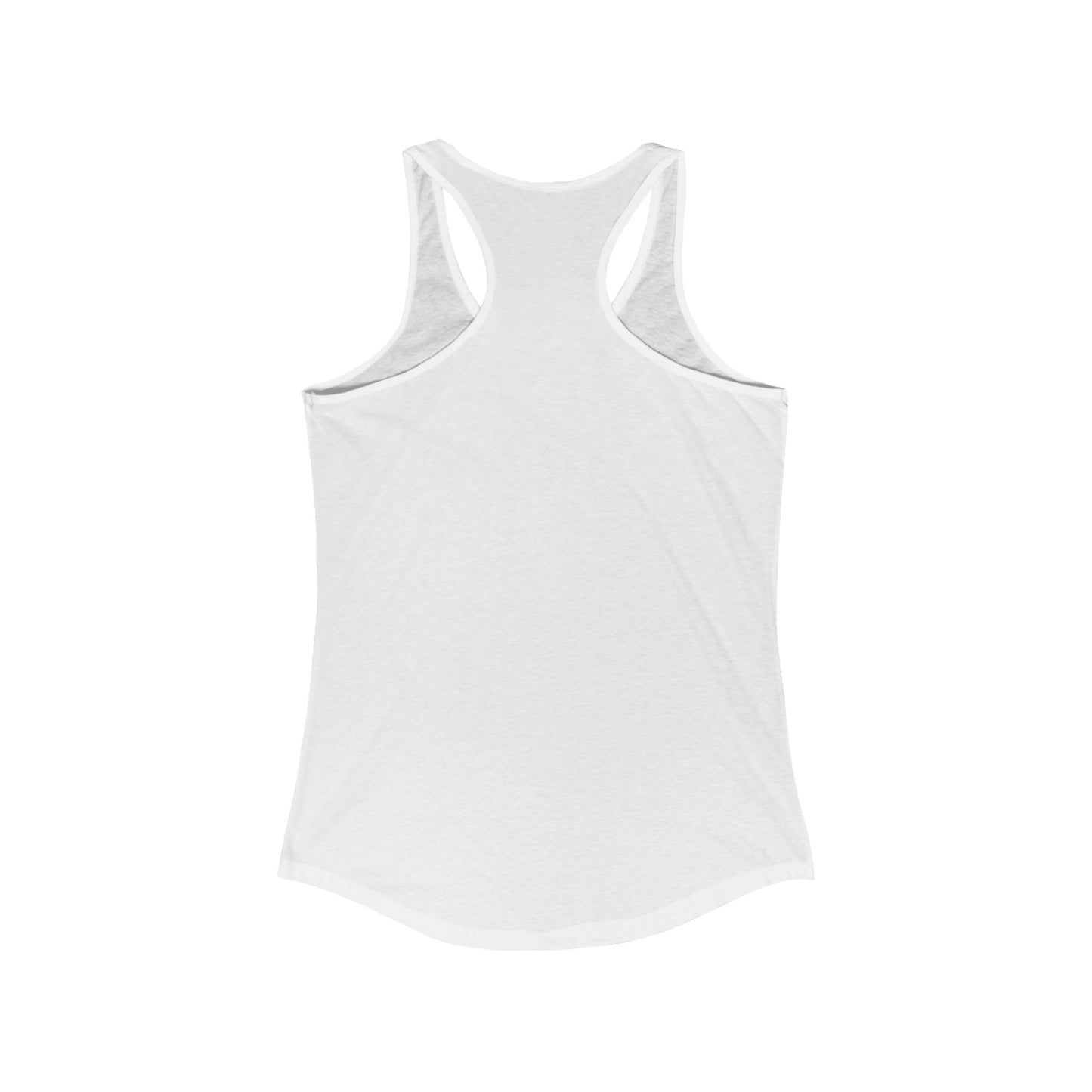 Radiate Positivity - Women's Racerback Tank Top