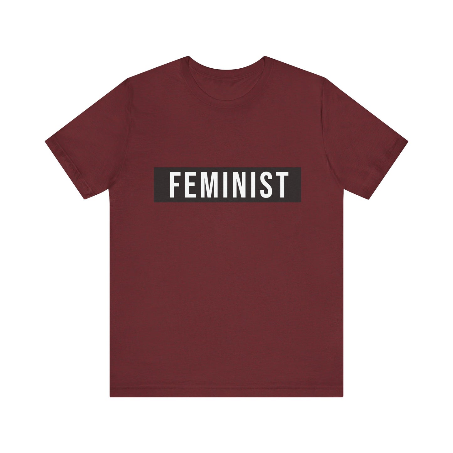 Feminist - Unisex Short Sleeve Tee