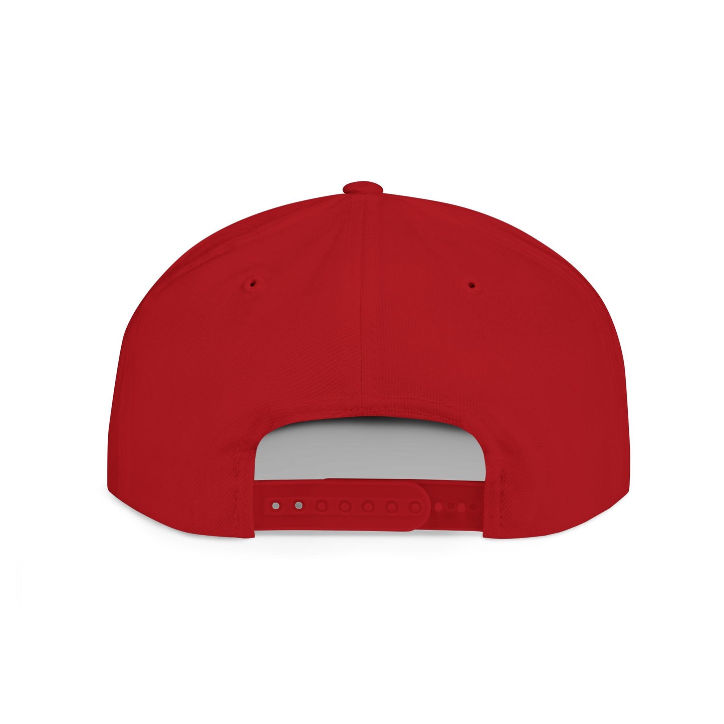 YEE HAW Flat Bill Snapback Hat