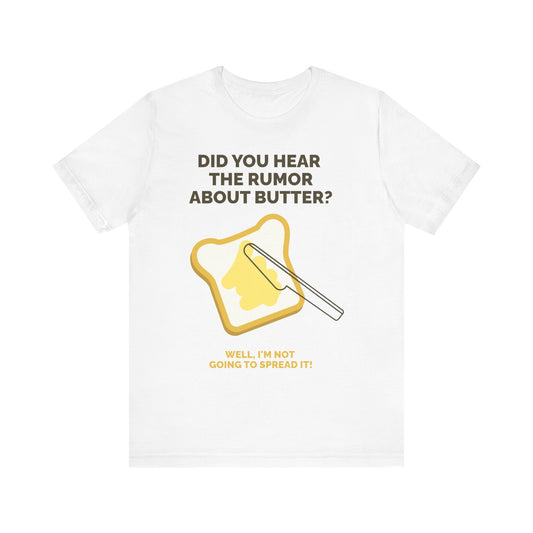 Dad Joke - Unisex Short Sleeve Tee