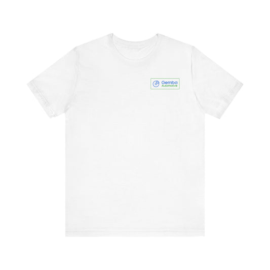 Unisex Jersey Short Sleeve Tee - Casual Comfort Tee for Everyday Wear, Perfect Gift for Birthdays, Holidays, and Gatherings