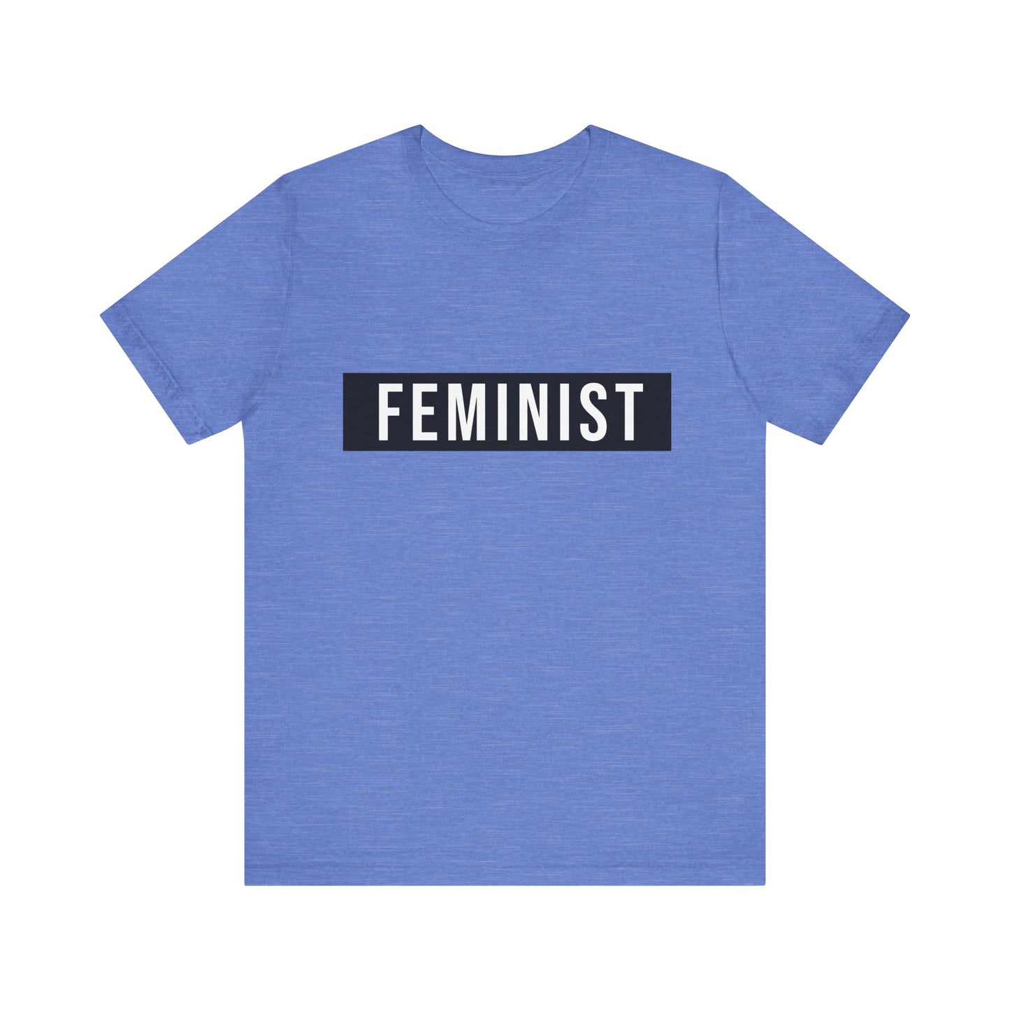 Feminist - Unisex Short Sleeve Tee
