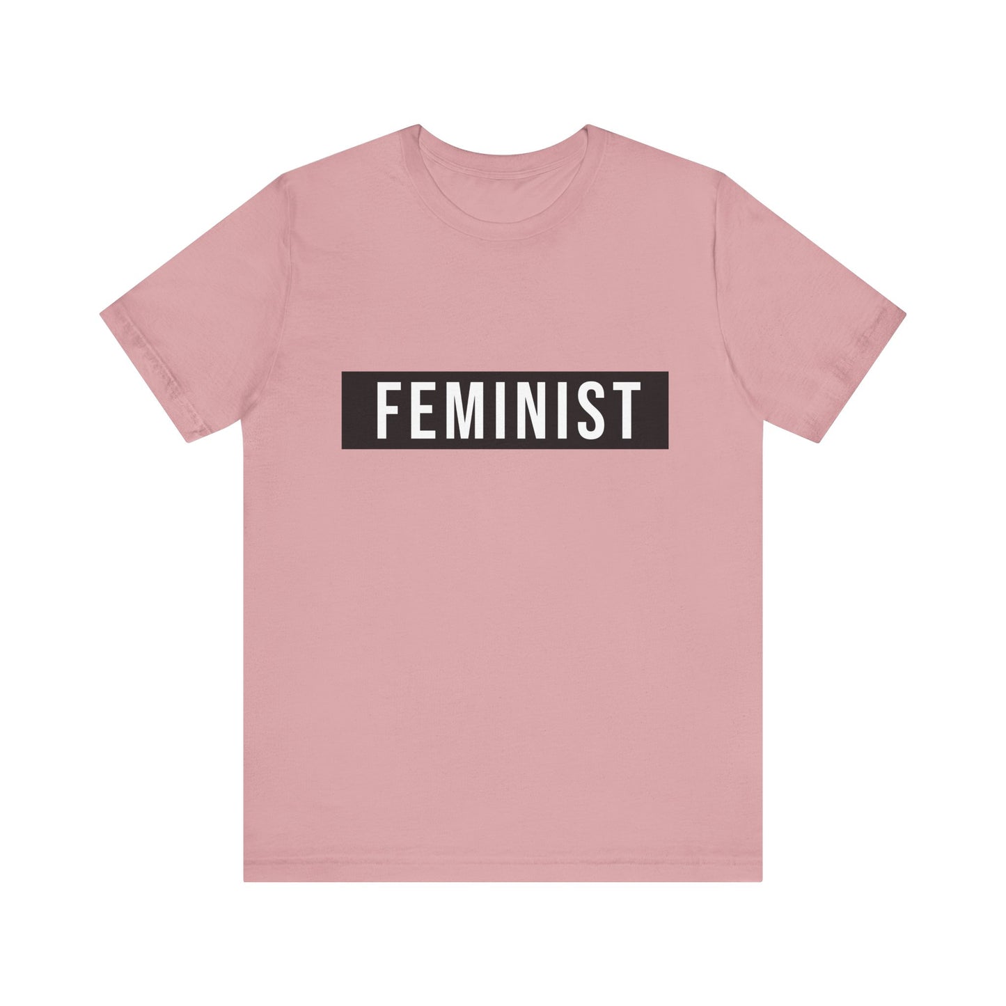 Feminist - Unisex Short Sleeve Tee