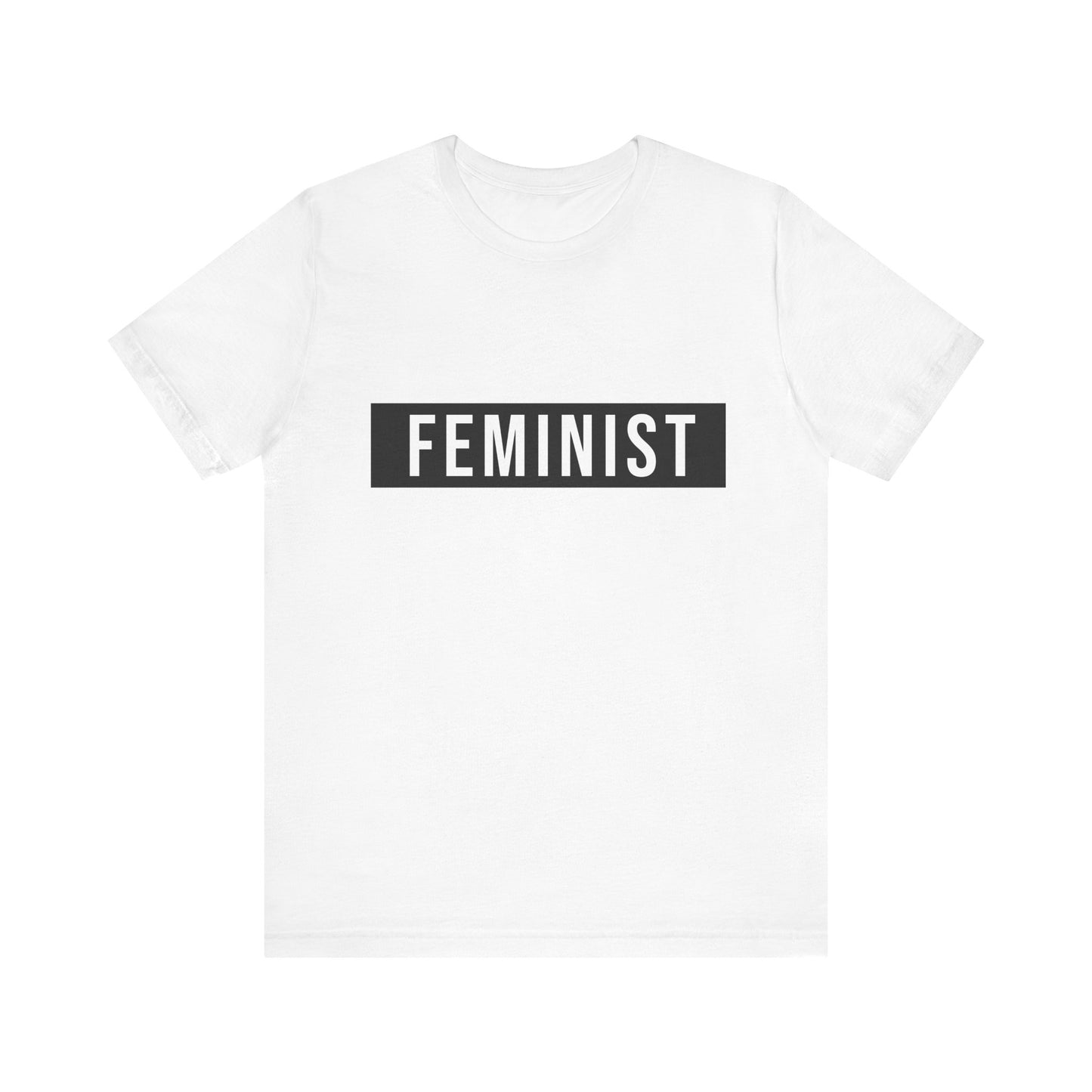 Feminist - Unisex Short Sleeve Tee