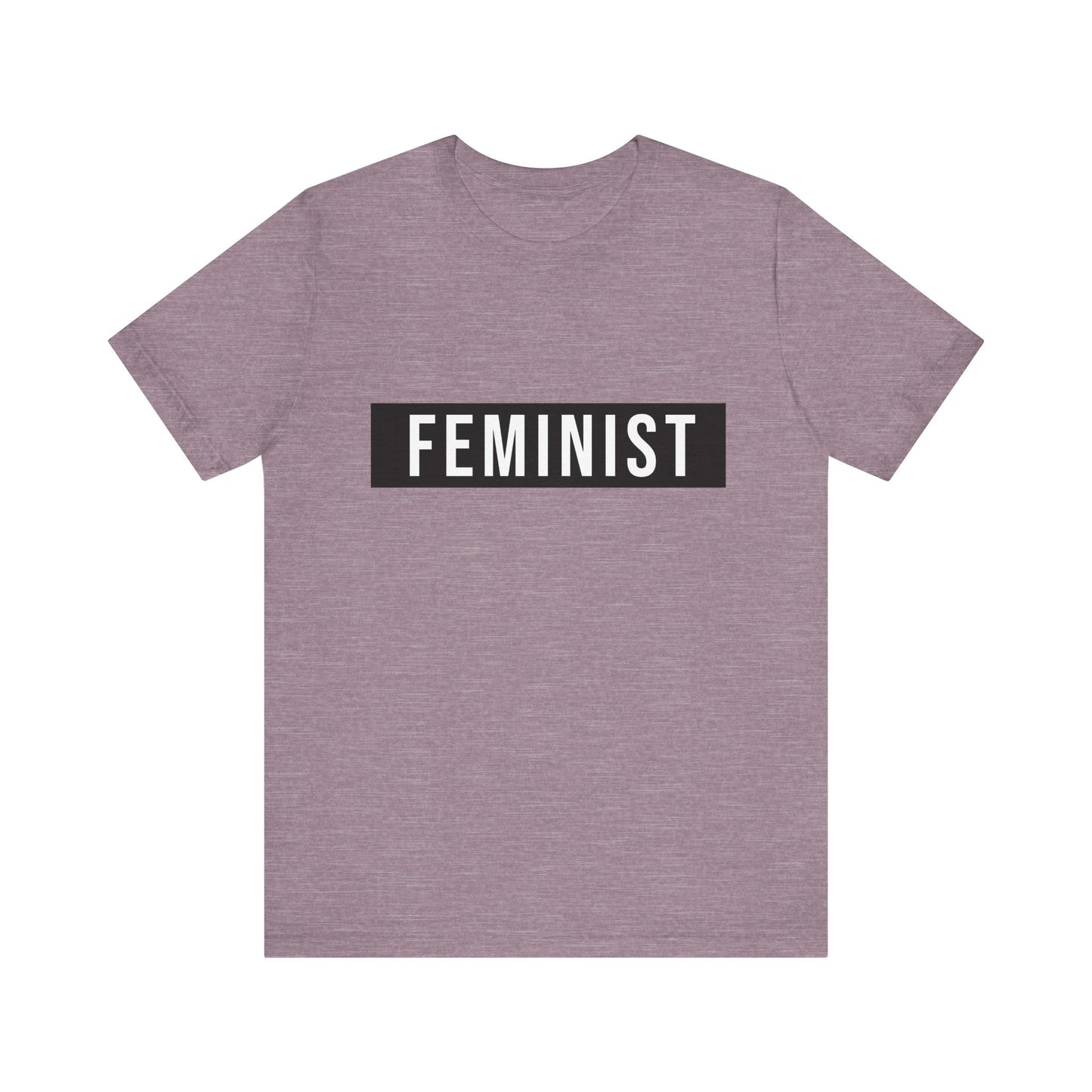 Feminist - Unisex Short Sleeve Tee