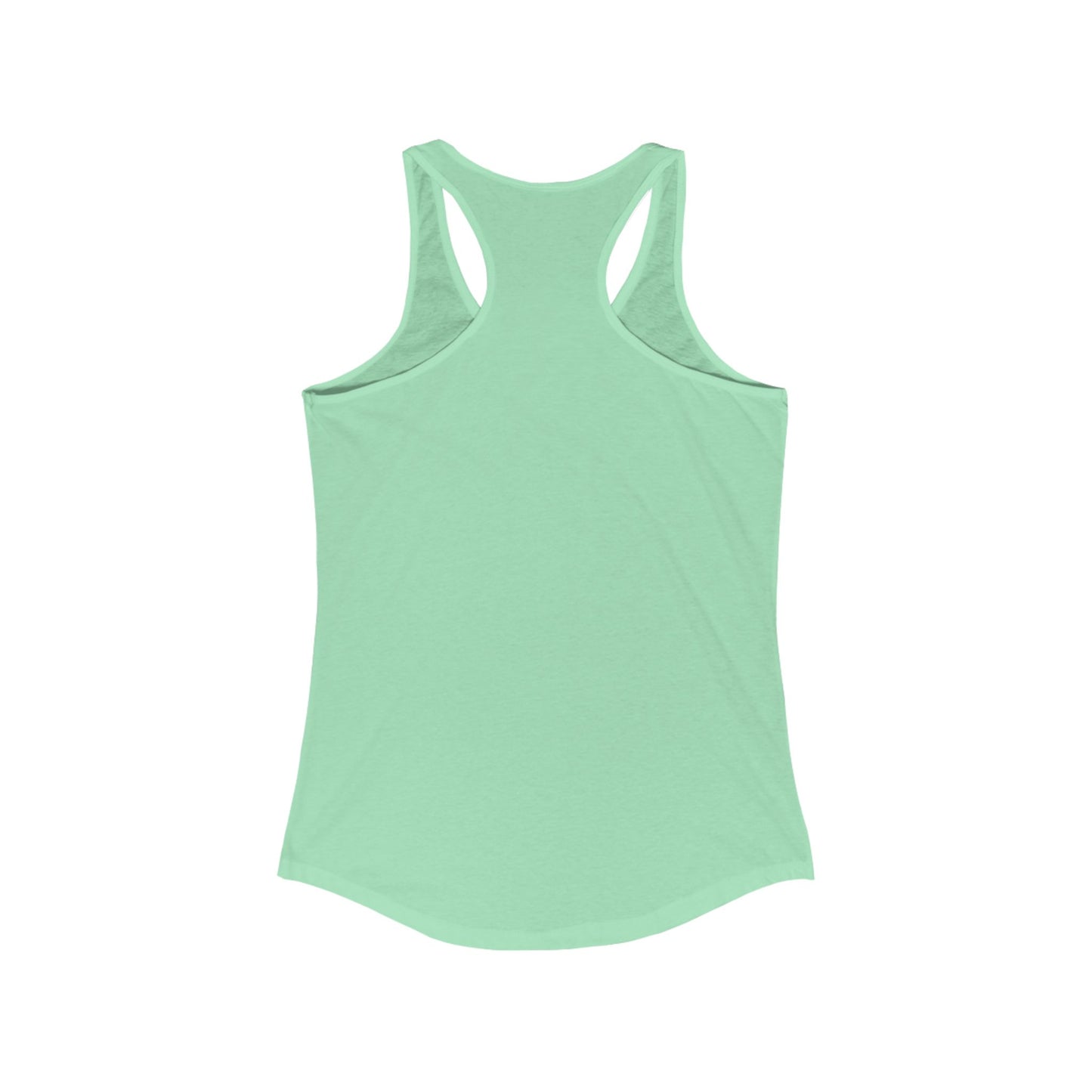 Hot Mess - Racerback Tank for Women