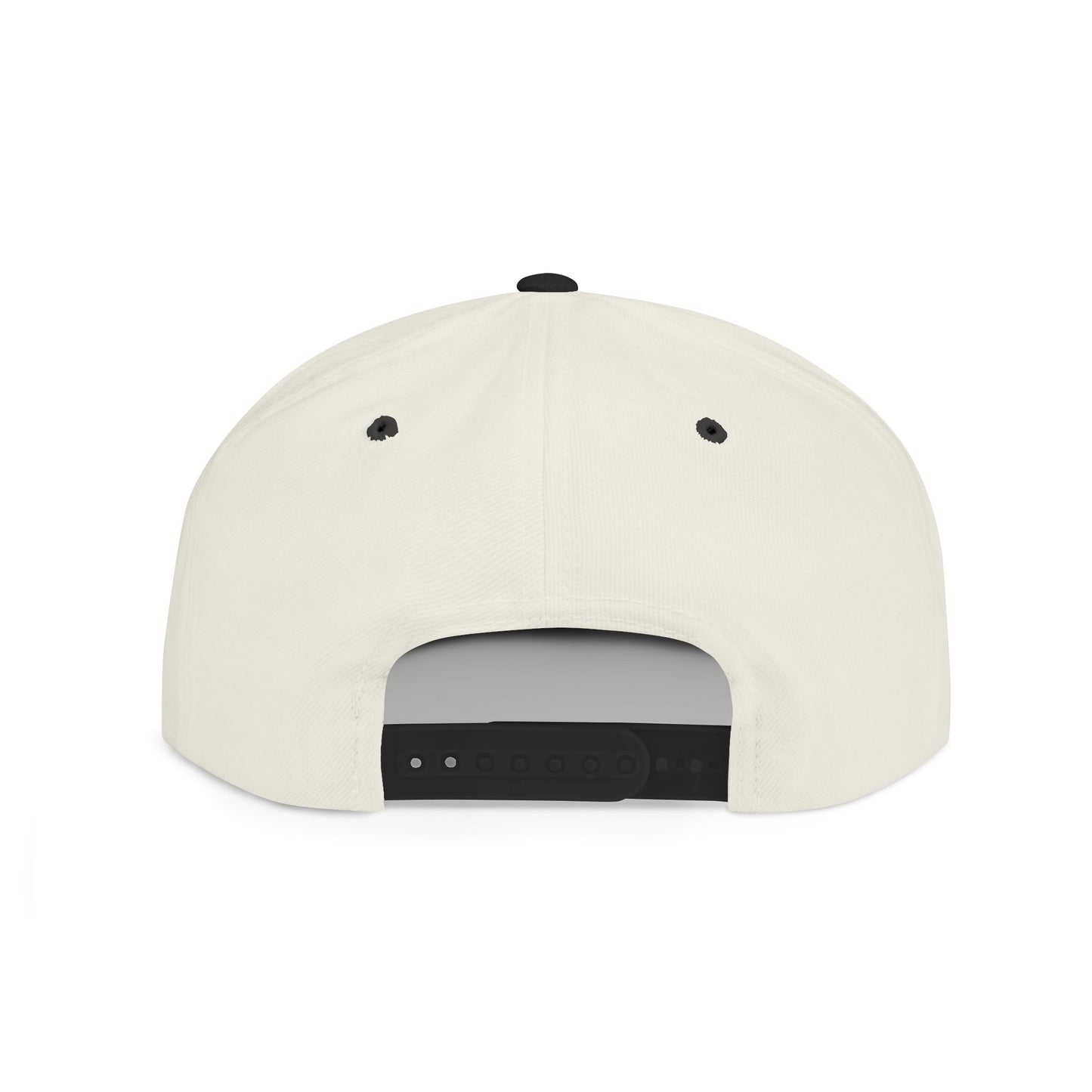 YEE HAW Flat Bill Snapback Hat